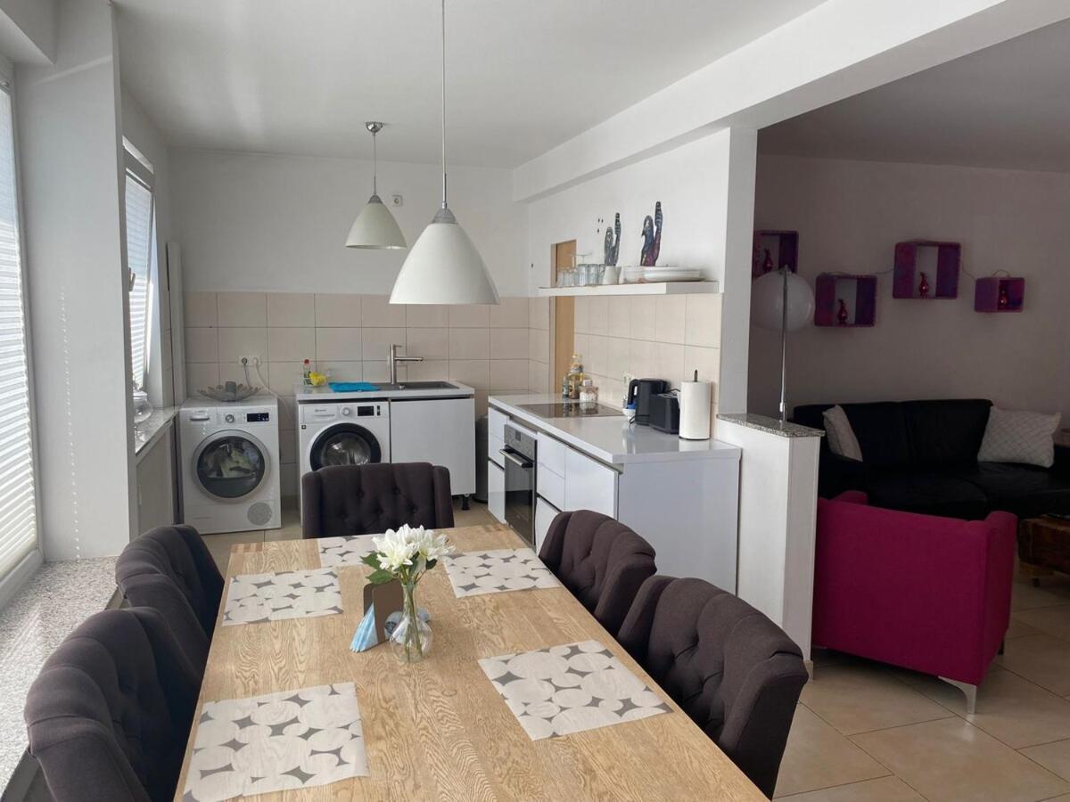 Penthouse At Cathedral Appartement